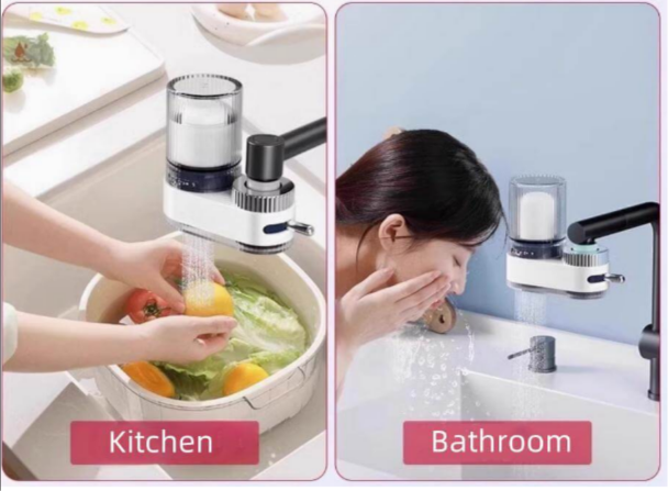 Why Opt for a Faucet Water Filter