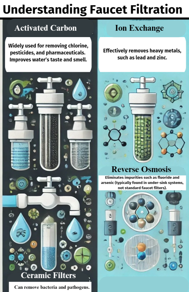 faucet filtration