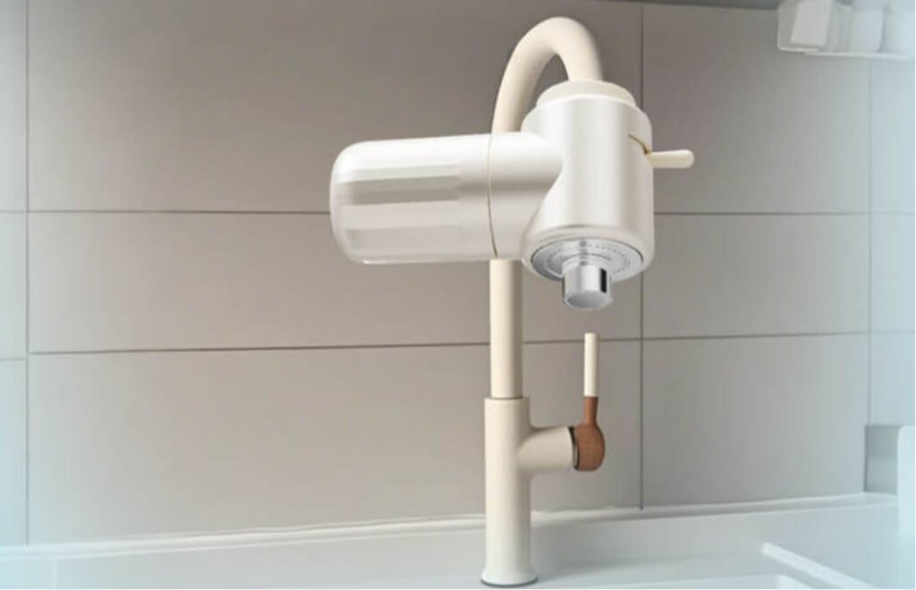 Jinko Nano micro bubble faucet water purifier