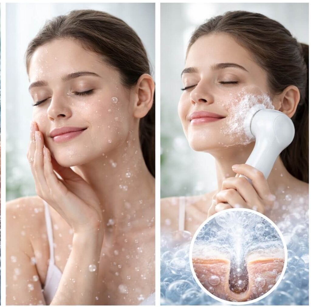 Microbubble technology