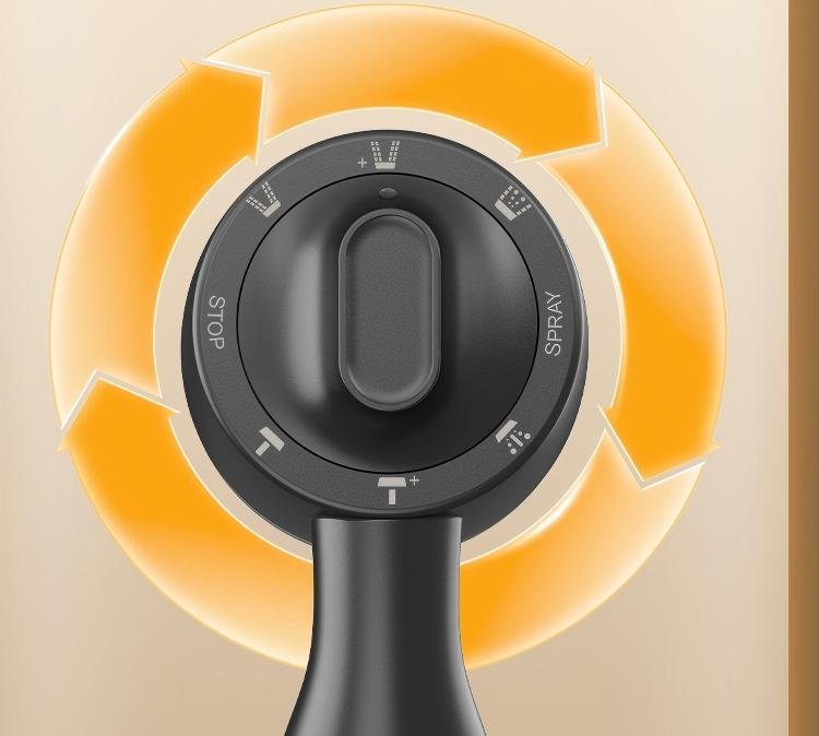 shower filter Flow Rate Performance