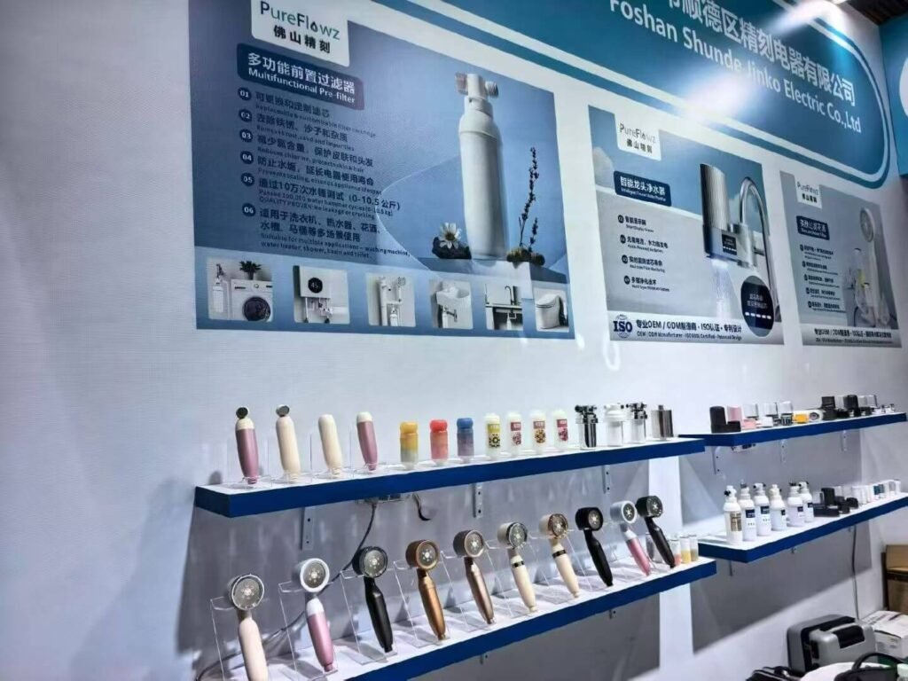 Shower filter supplier