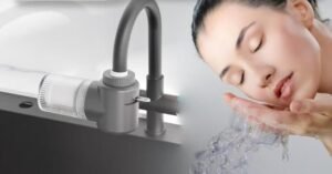 Nano micro bubbles for skincare